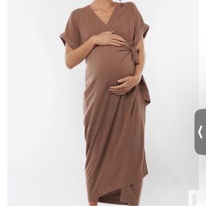 Bae the label | maternity and nursing dress | XXS
